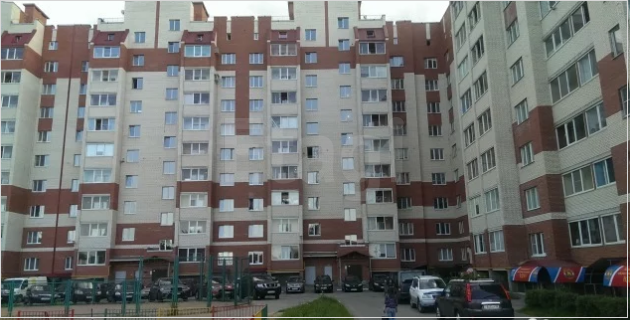Панорама дома