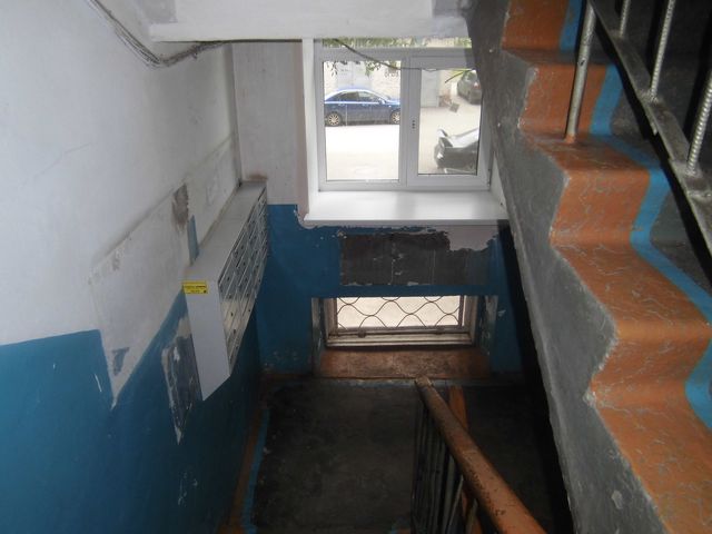 EntranceInside
