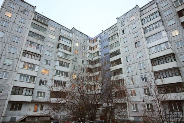 Панорама дома