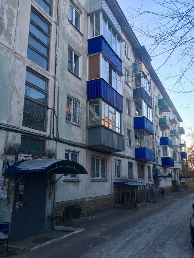 Панорама дома