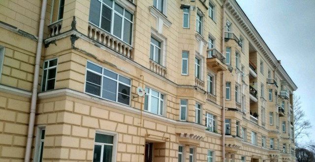 Панорама дома