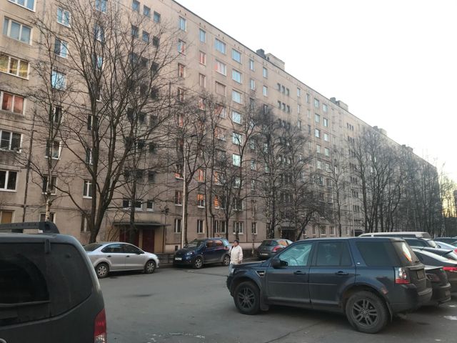 Панорама дома