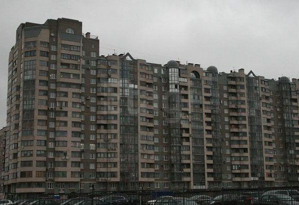 Панорама дома
