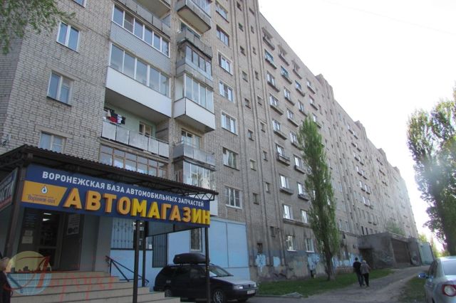 Панорама дома