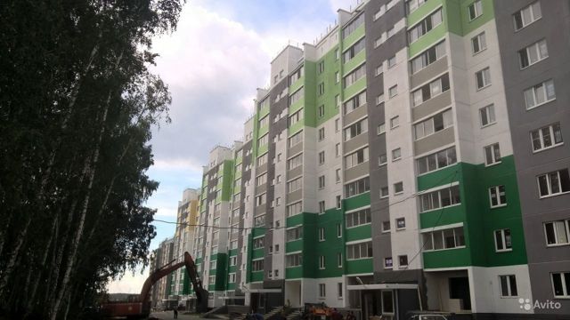 Панорама дома