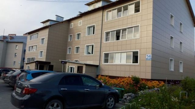 Панорама дома