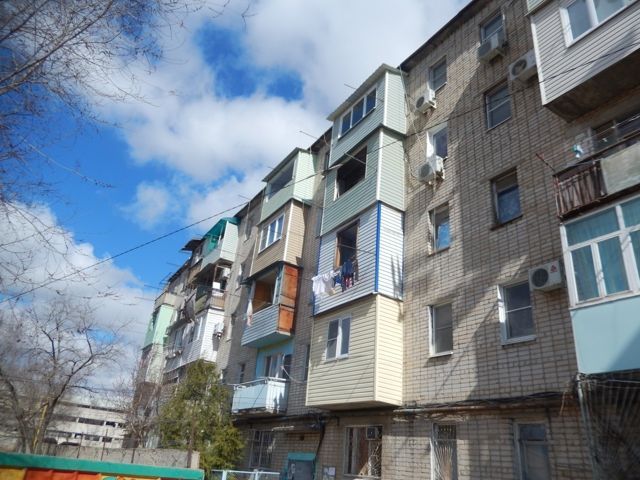 Панорама дома