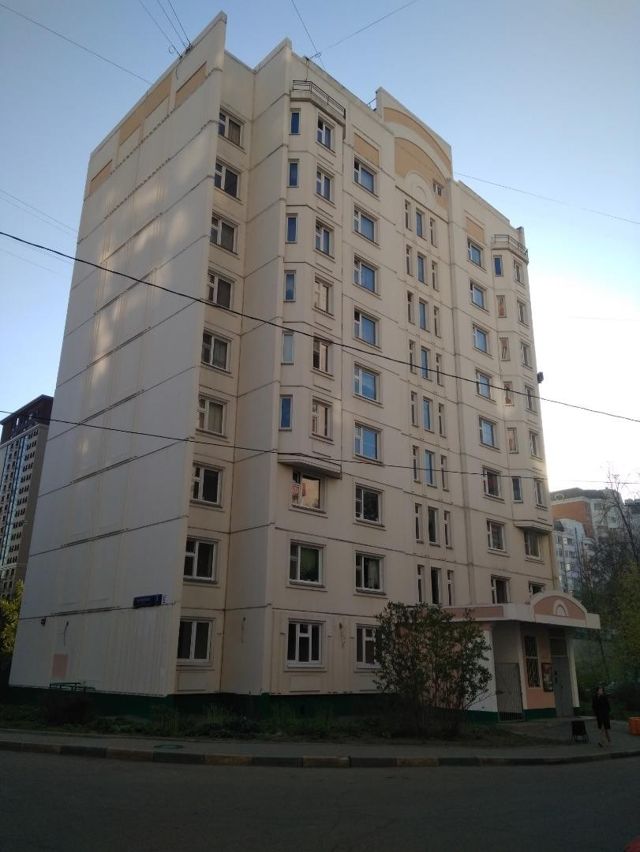 Панорама дома