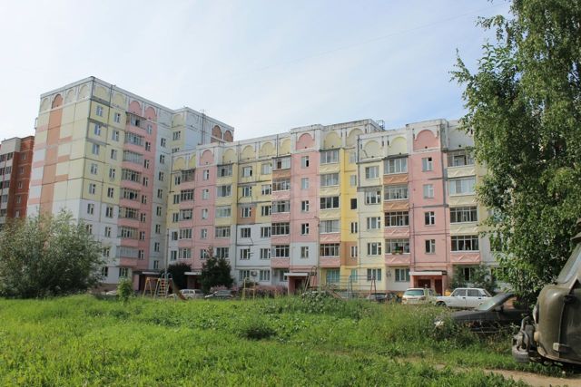 Панорама дома
