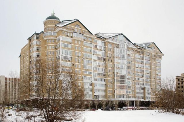 Панорама дома