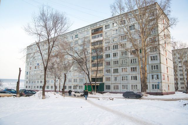 Панорама дома
