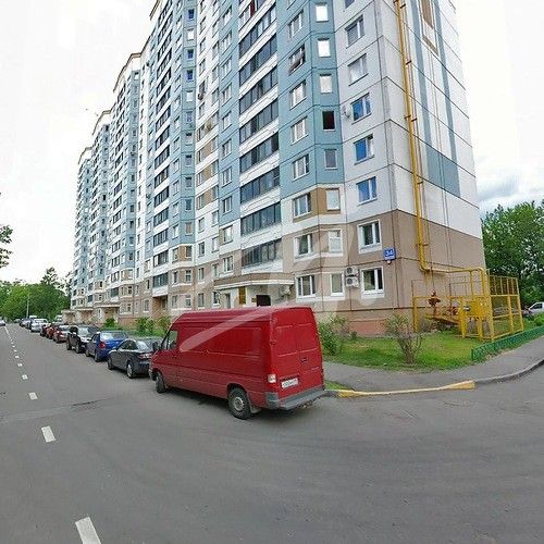 Панорама дома