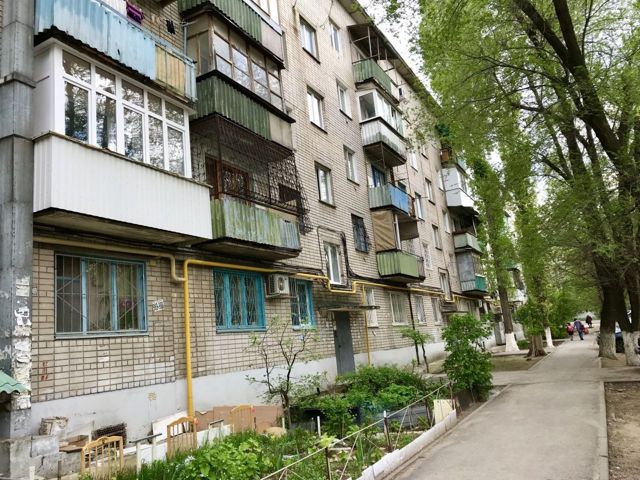 Панорама дома