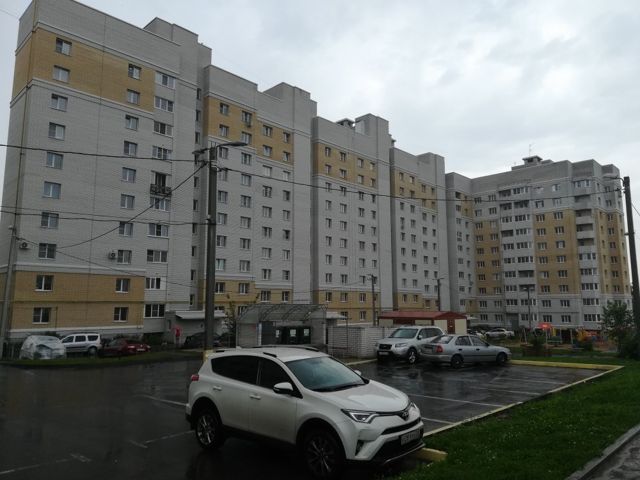 Панорама дома