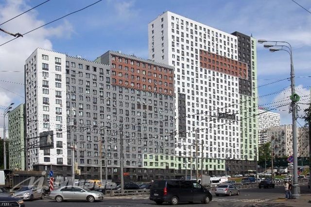 Панорама дома