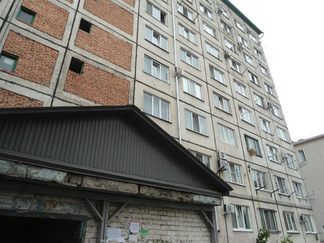 Панорама дома