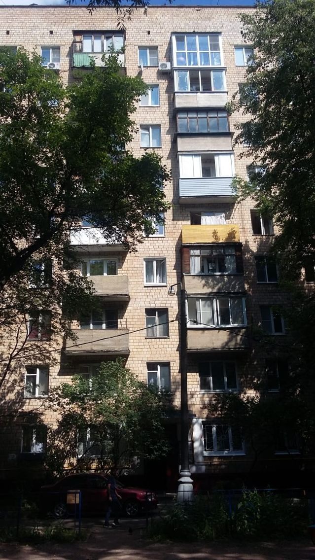 Панорама дома