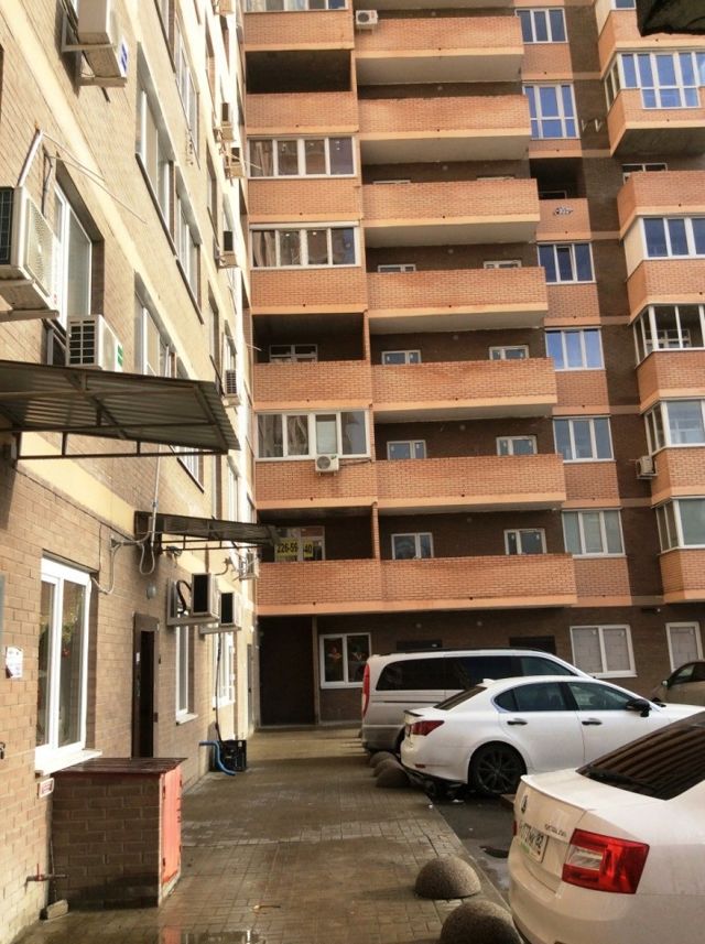 Панорама дома