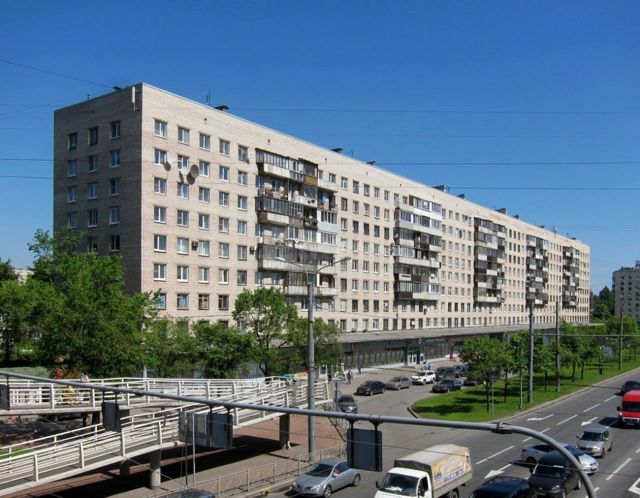 Панорама дома