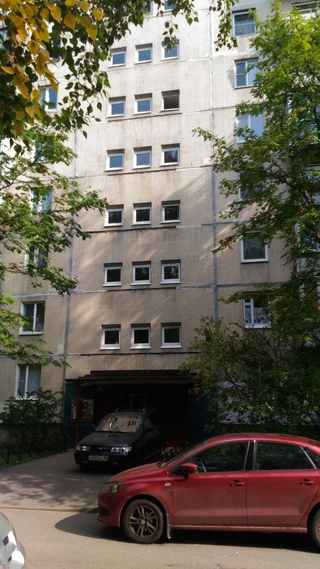 Панорама дома