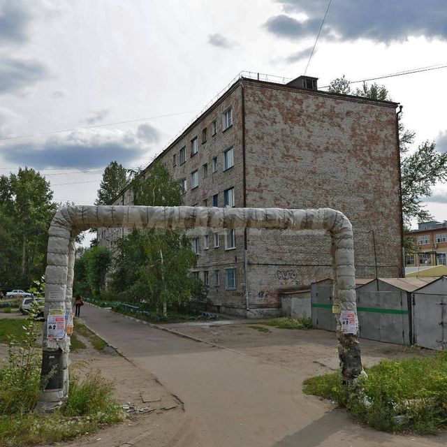 Панорама дома