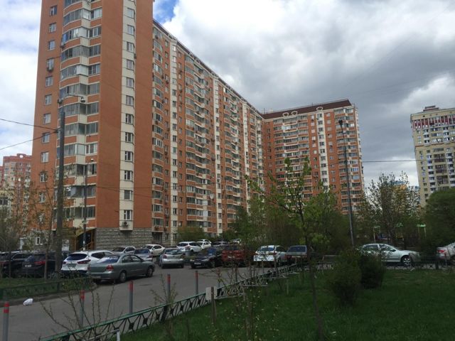 Панорама дома