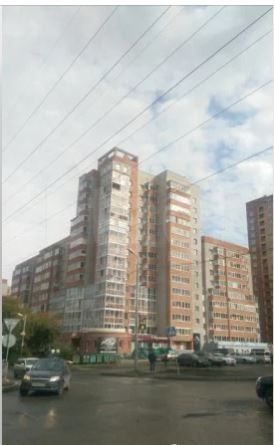 Панорама дома