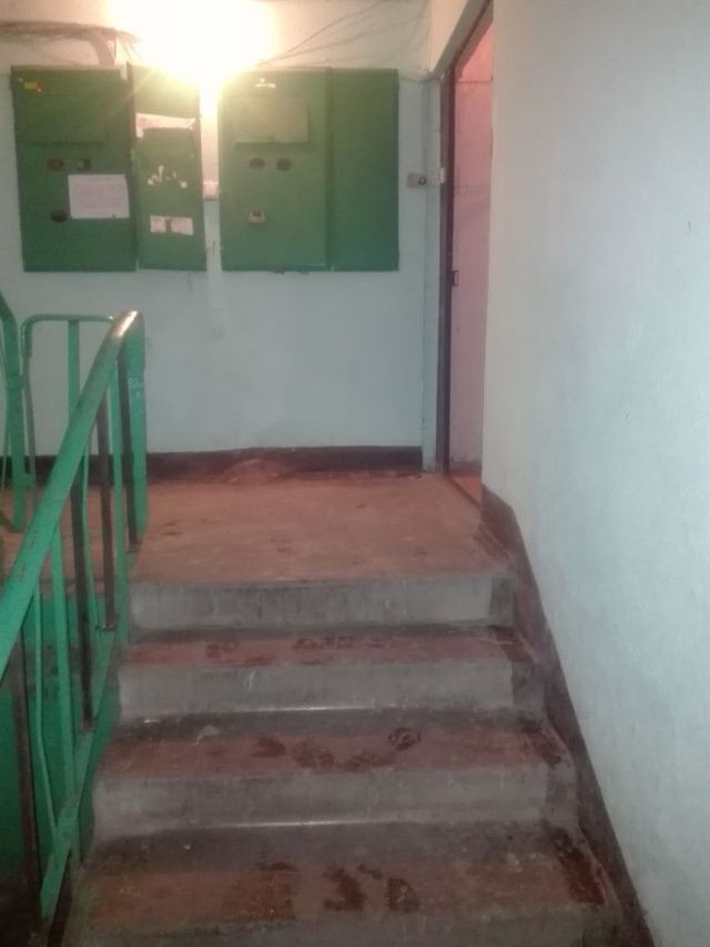 EntranceInside