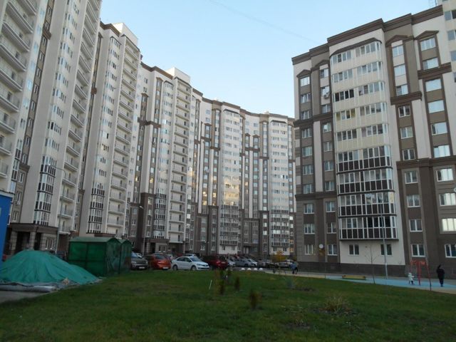 Панорама дома