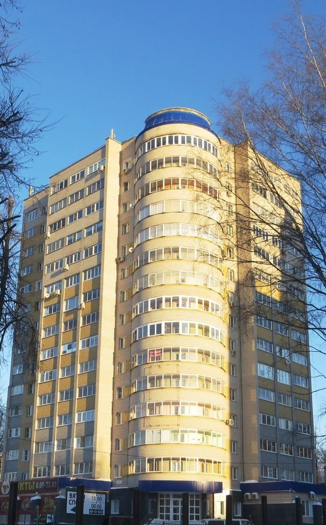 Панорама дома
