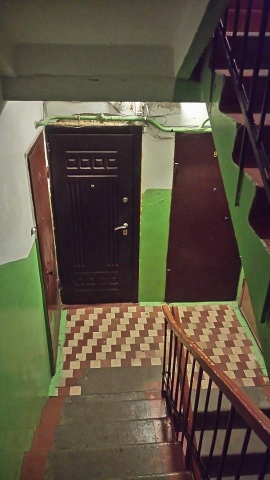 EntranceInside