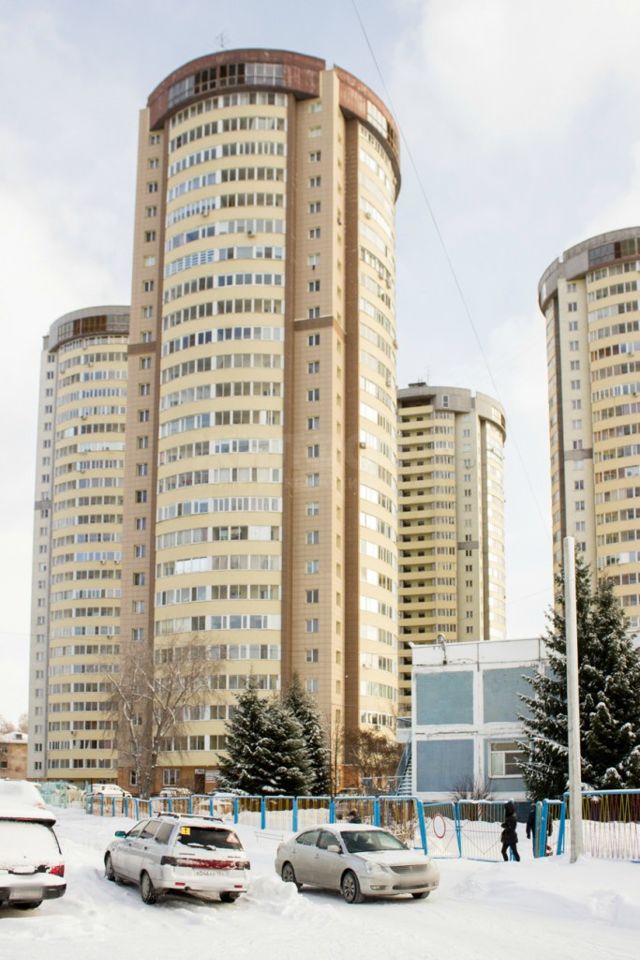 Панорама дома