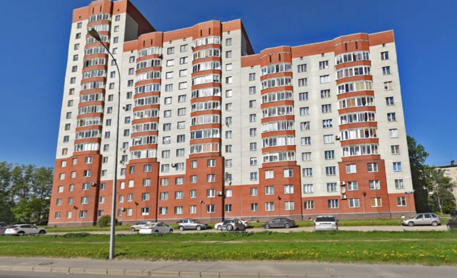 Панорама дома