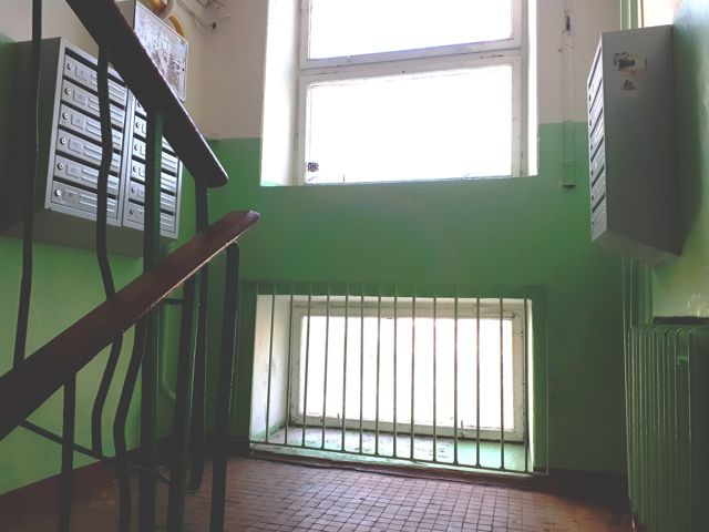 EntranceInside