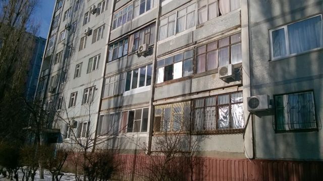 Панорама дома