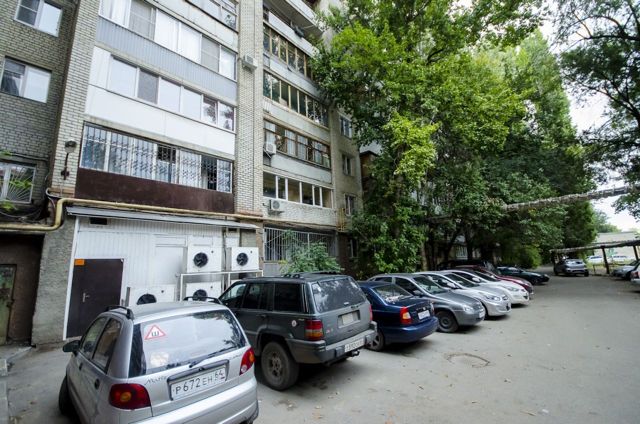 Панорама дома