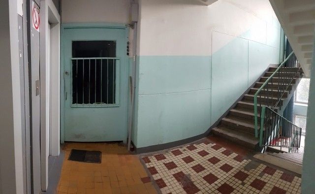 EntranceInside