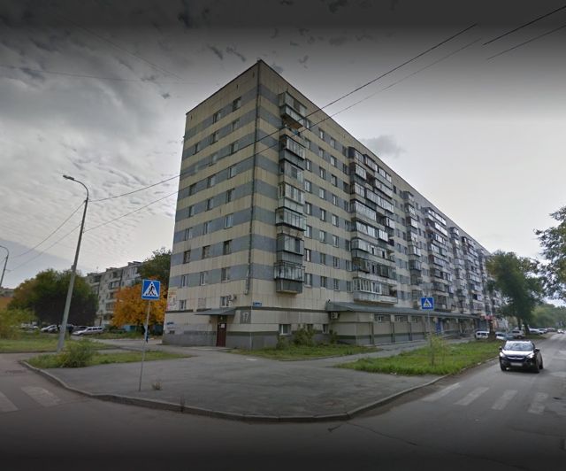 Панорама дома