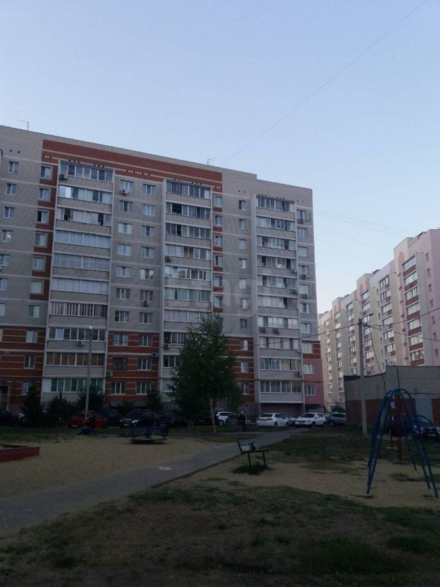 Панорама дома