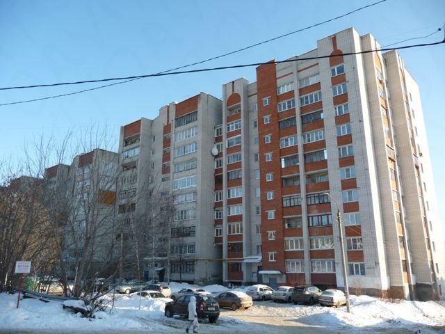Панорама дома