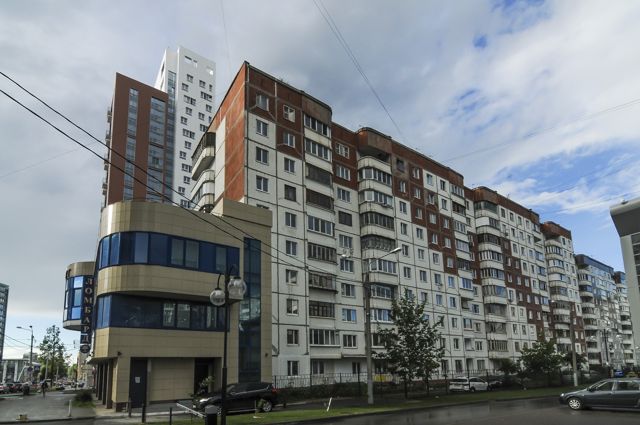 Панорама дома