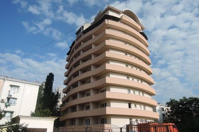 Панорама дома