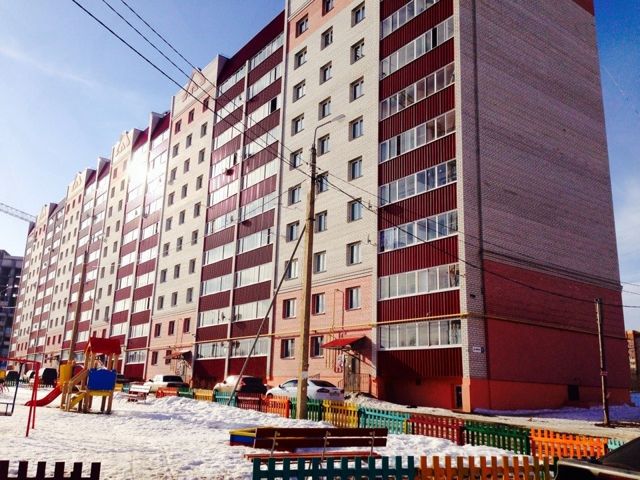 Панорама дома