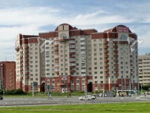 Панорама дома