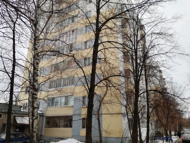 Панорама дома