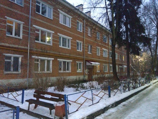 Панорама дома