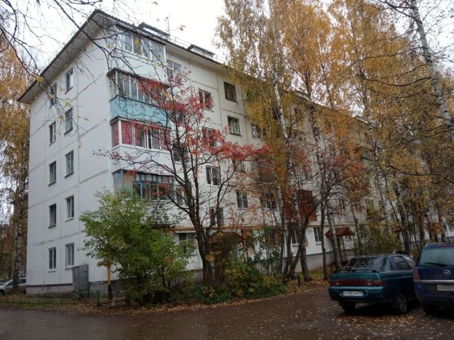Панорама дома