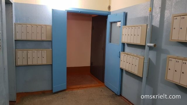 EntranceInside