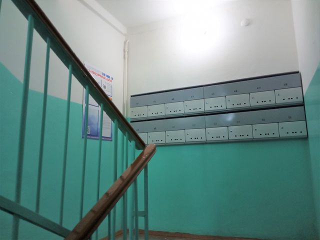 EntranceInside