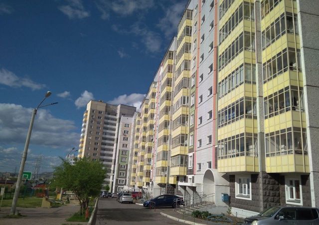 Панорама дома